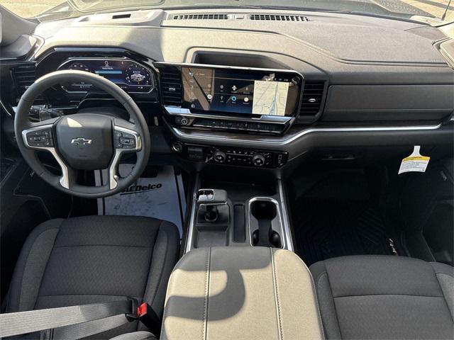new 2025 Chevrolet Silverado 1500 car, priced at $52,988