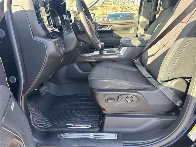 new 2025 Chevrolet Silverado 1500 car, priced at $52,988