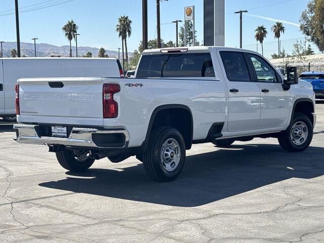 new 2025 Chevrolet Silverado 2500 car, priced at $55,640