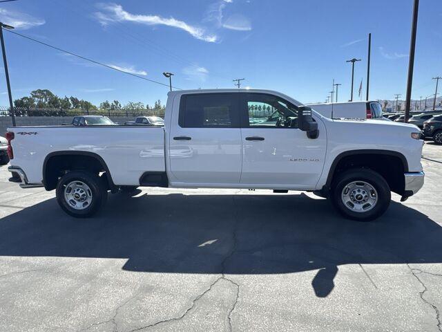 new 2025 Chevrolet Silverado 2500 car, priced at $55,640