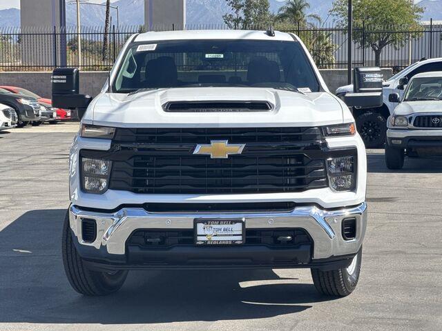 new 2025 Chevrolet Silverado 2500 car, priced at $55,640