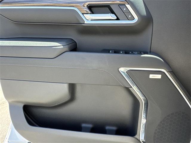 new 2025 Chevrolet Silverado 1500 car, priced at $65,150