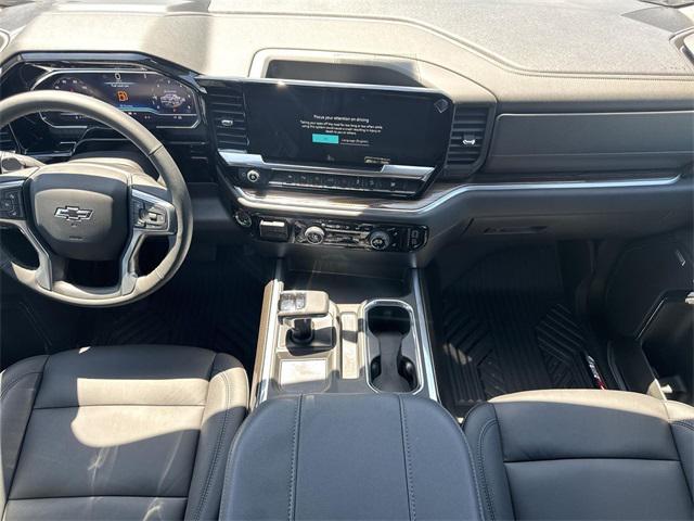 new 2025 Chevrolet Silverado 1500 car, priced at $65,150