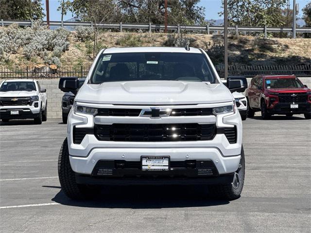 new 2025 Chevrolet Silverado 1500 car, priced at $65,150