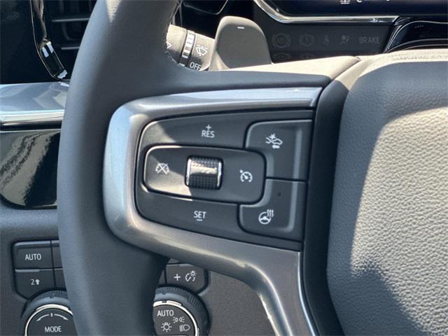 new 2025 Chevrolet Silverado 1500 car, priced at $65,150