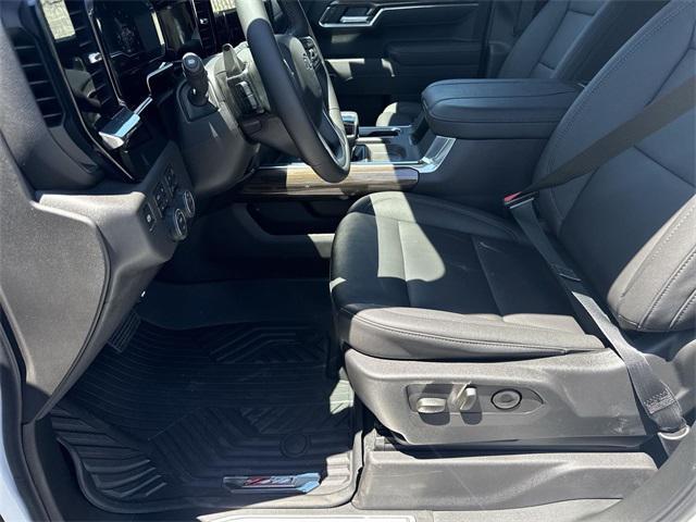 new 2025 Chevrolet Silverado 1500 car, priced at $65,150
