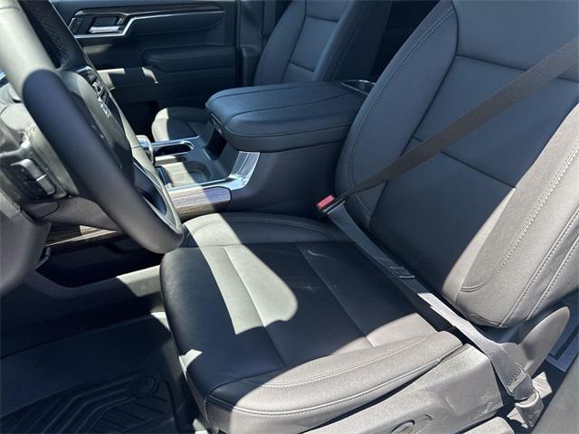 new 2025 Chevrolet Silverado 1500 car, priced at $65,150