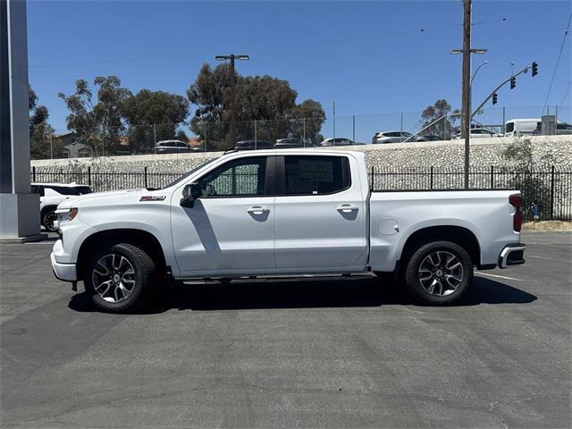 new 2025 Chevrolet Silverado 1500 car, priced at $65,150