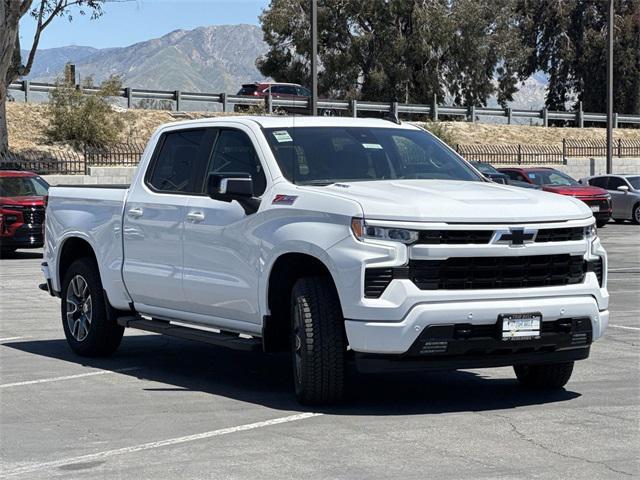 new 2025 Chevrolet Silverado 1500 car, priced at $65,150