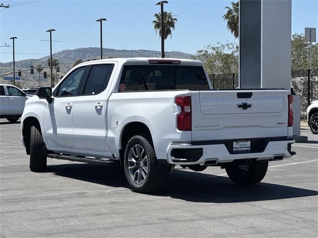 new 2025 Chevrolet Silverado 1500 car, priced at $65,150