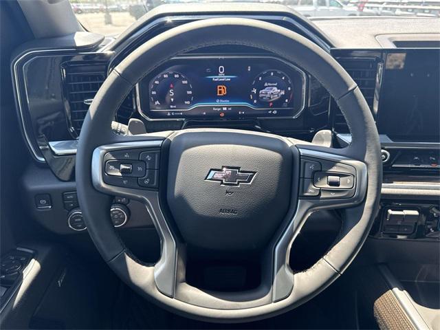new 2025 Chevrolet Silverado 1500 car, priced at $65,150