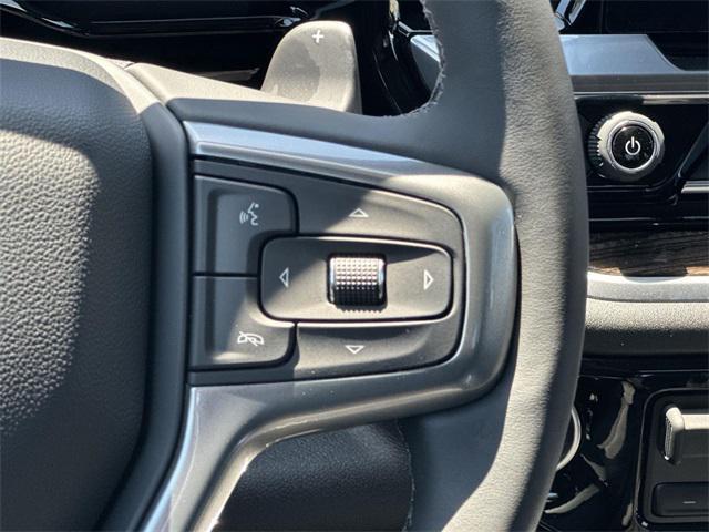 new 2025 Chevrolet Silverado 1500 car, priced at $65,150