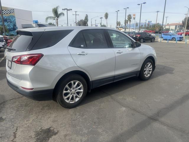 used 2020 Chevrolet Equinox car, priced at $15,401