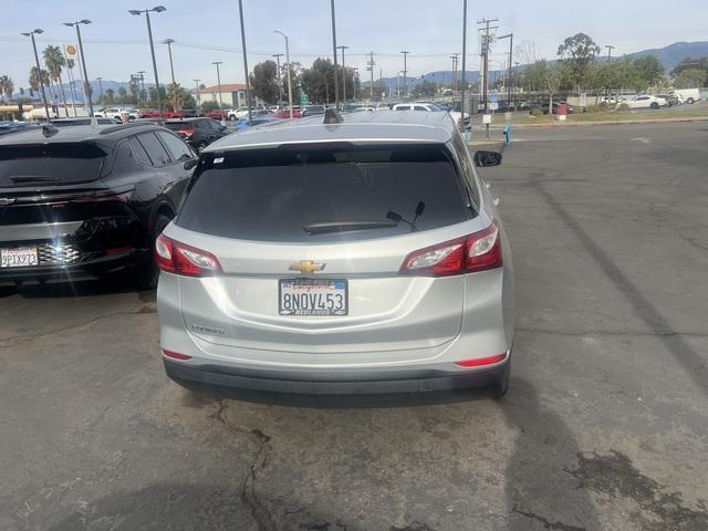 used 2020 Chevrolet Equinox car, priced at $15,401