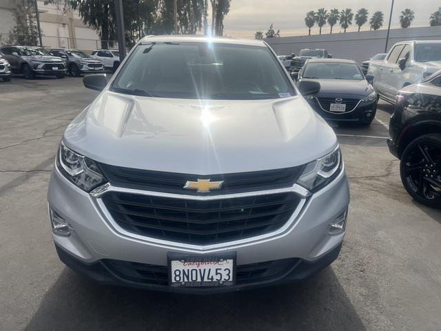 used 2020 Chevrolet Equinox car, priced at $15,401