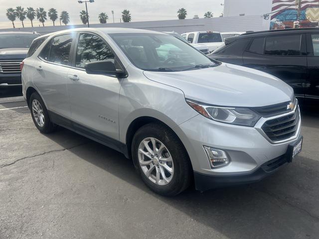 used 2020 Chevrolet Equinox car, priced at $15,401