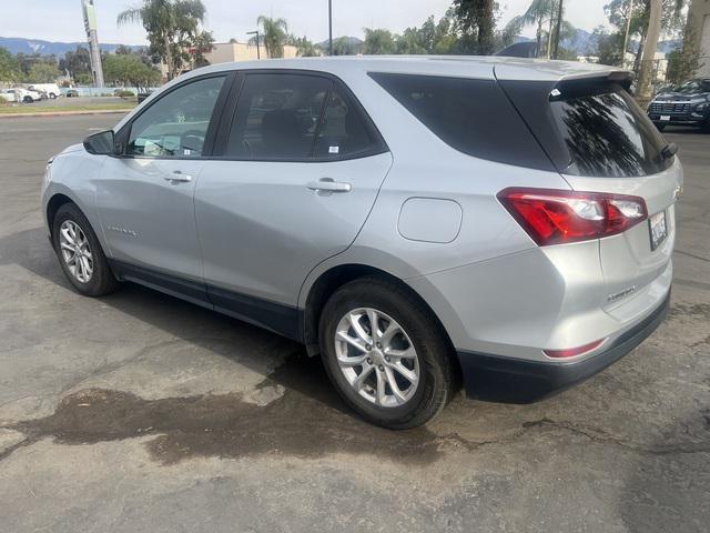 used 2020 Chevrolet Equinox car, priced at $15,401