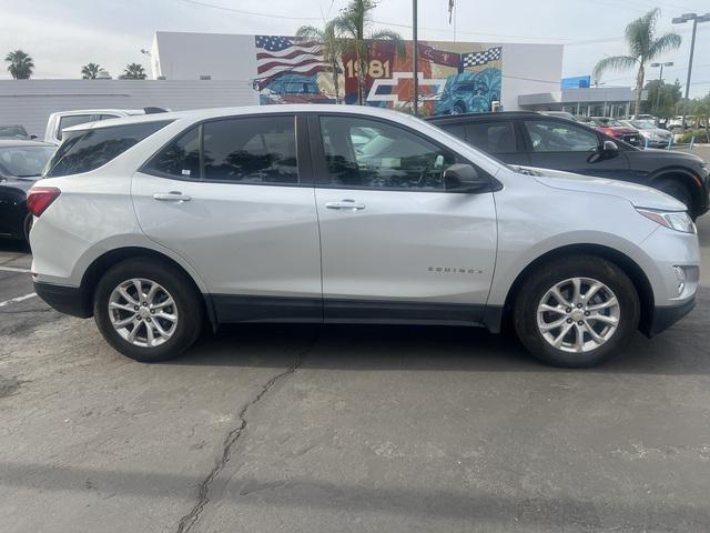 used 2020 Chevrolet Equinox car, priced at $15,401