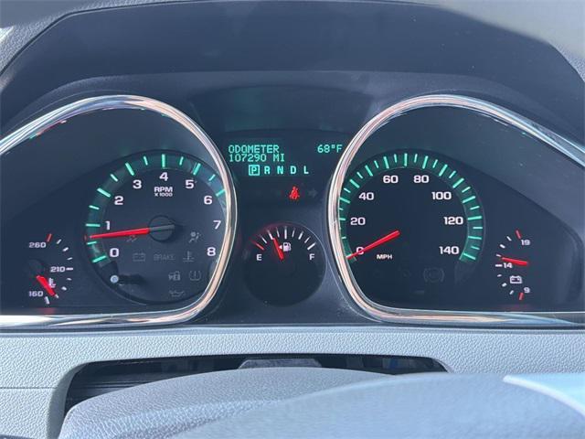 used 2011 Chevrolet Traverse car, priced at $6,552
