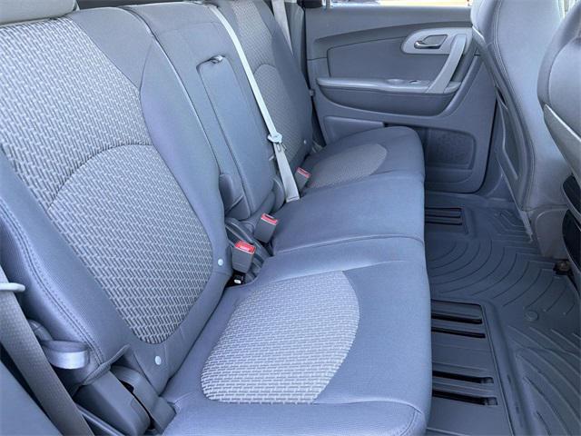 used 2011 Chevrolet Traverse car, priced at $6,552