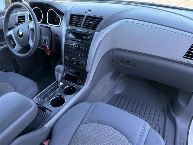 used 2011 Chevrolet Traverse car, priced at $6,552