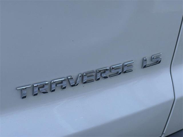 used 2011 Chevrolet Traverse car, priced at $6,552