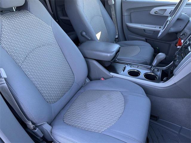 used 2011 Chevrolet Traverse car, priced at $6,552