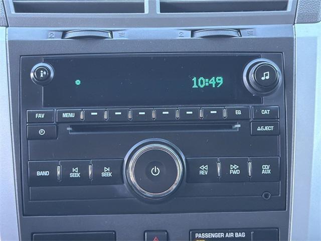 used 2011 Chevrolet Traverse car, priced at $6,552