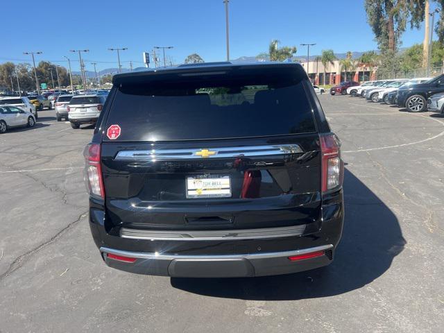 new 2024 Chevrolet Suburban car, priced at $59,488