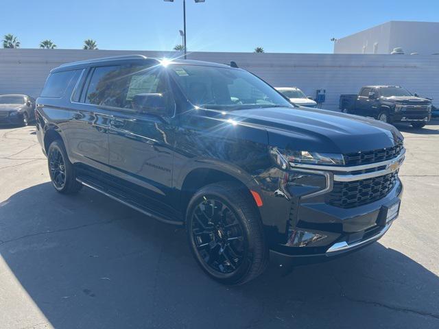 new 2024 Chevrolet Suburban car, priced at $59,488