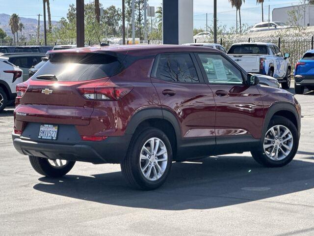 new 2024 Chevrolet TrailBlazer car, priced at $20,988