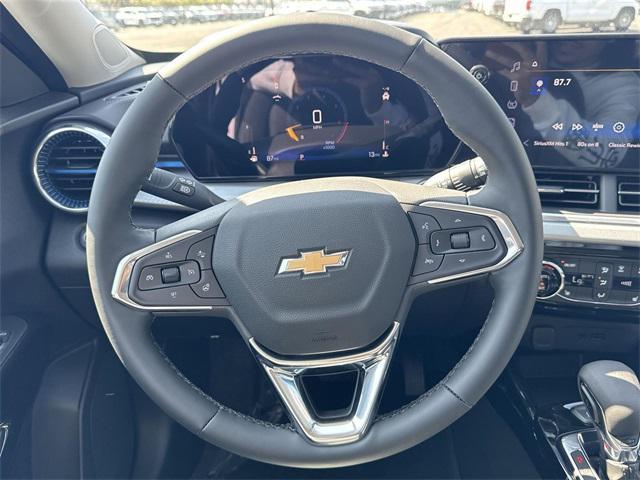 new 2025 Chevrolet Trax car, priced at $25,010