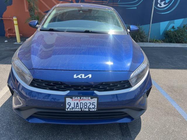 used 2023 Kia Forte car, priced at $18,811