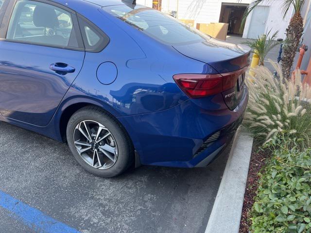 used 2023 Kia Forte car, priced at $18,811