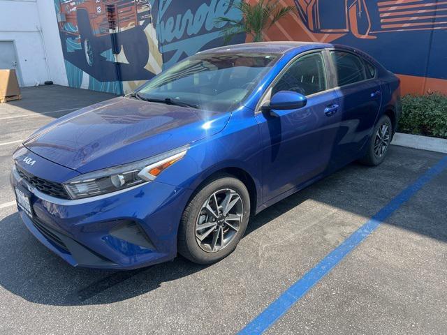 used 2023 Kia Forte car, priced at $18,931
