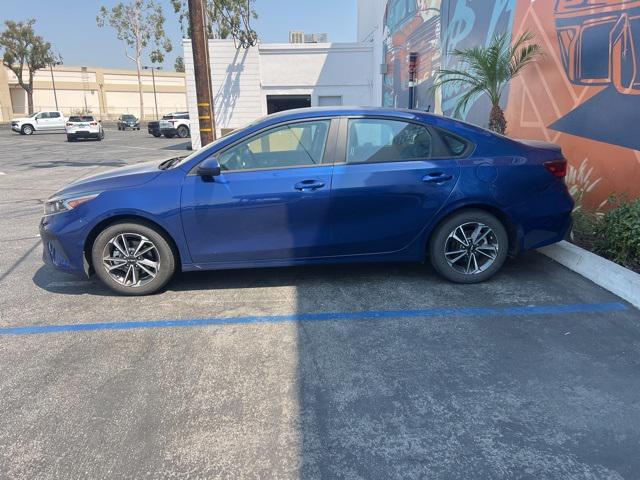 used 2023 Kia Forte car, priced at $18,811