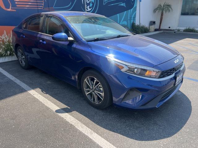 used 2023 Kia Forte car, priced at $18,811