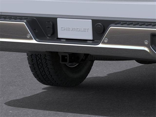 new 2025 Chevrolet Silverado 1500 car, priced at $38,988
