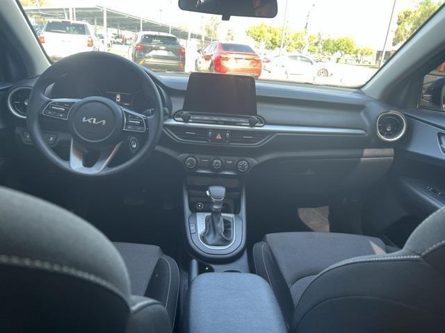 used 2024 Kia Forte car, priced at $17,876