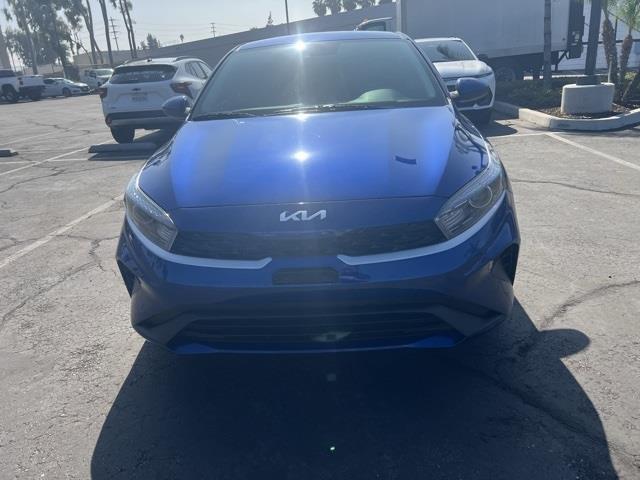 used 2024 Kia Forte car, priced at $17,876