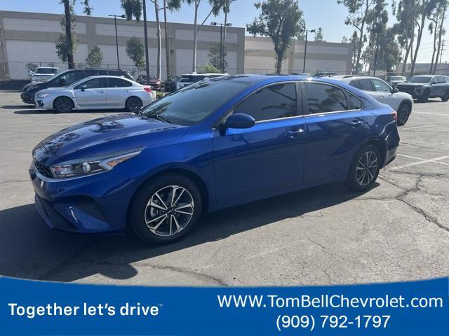 used 2024 Kia Forte car, priced at $17,876