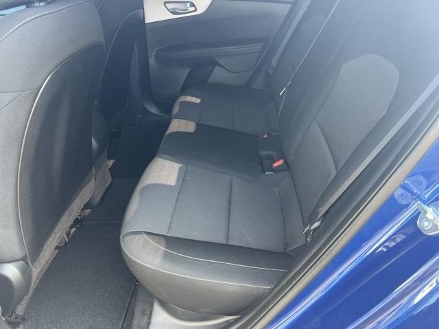 used 2024 Kia Forte car, priced at $17,876