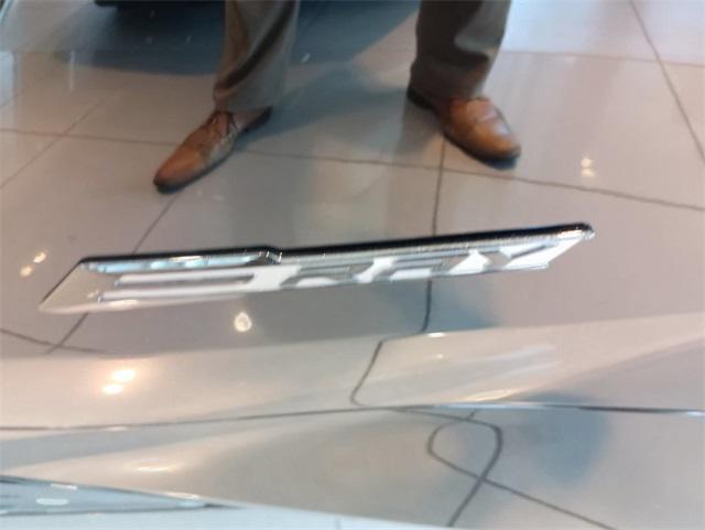 new 2025 Chevrolet Corvette E-Ray car, priced at $127,010