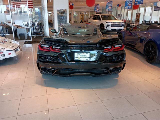 new 2025 Chevrolet Corvette E-Ray car, priced at $127,010