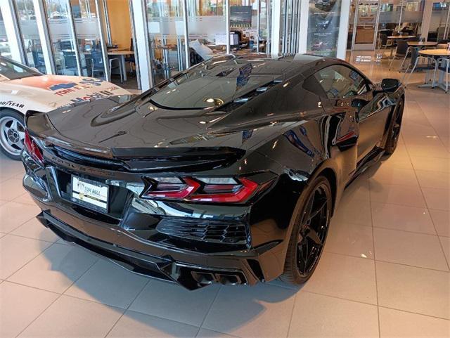 new 2025 Chevrolet Corvette E-Ray car, priced at $127,010