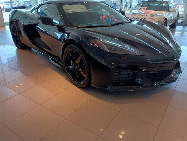 new 2025 Chevrolet Corvette E-Ray car, priced at $127,010