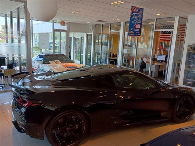 new 2025 Chevrolet Corvette E-Ray car, priced at $127,010