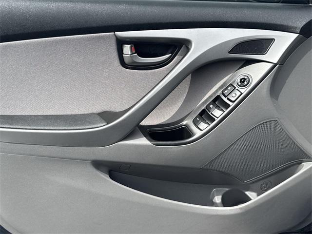 used 2016 Hyundai Elantra car, priced at $9,312