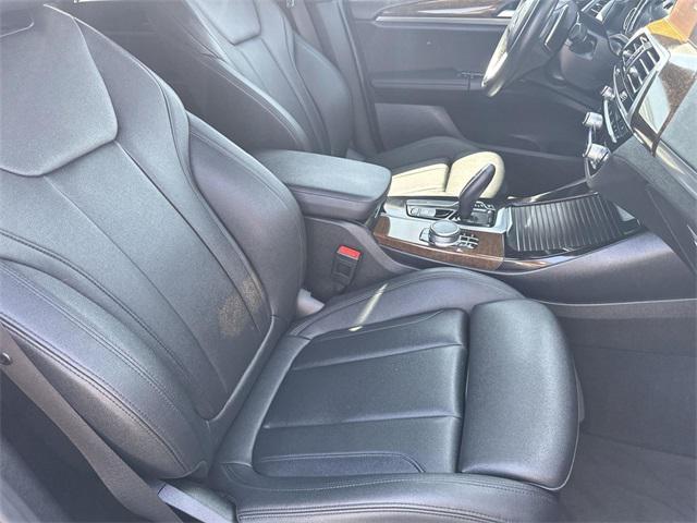 used 2019 BMW X3 car, priced at $20,366