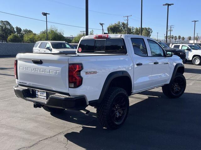 new 2024 Chevrolet Colorado car, priced at $42,488